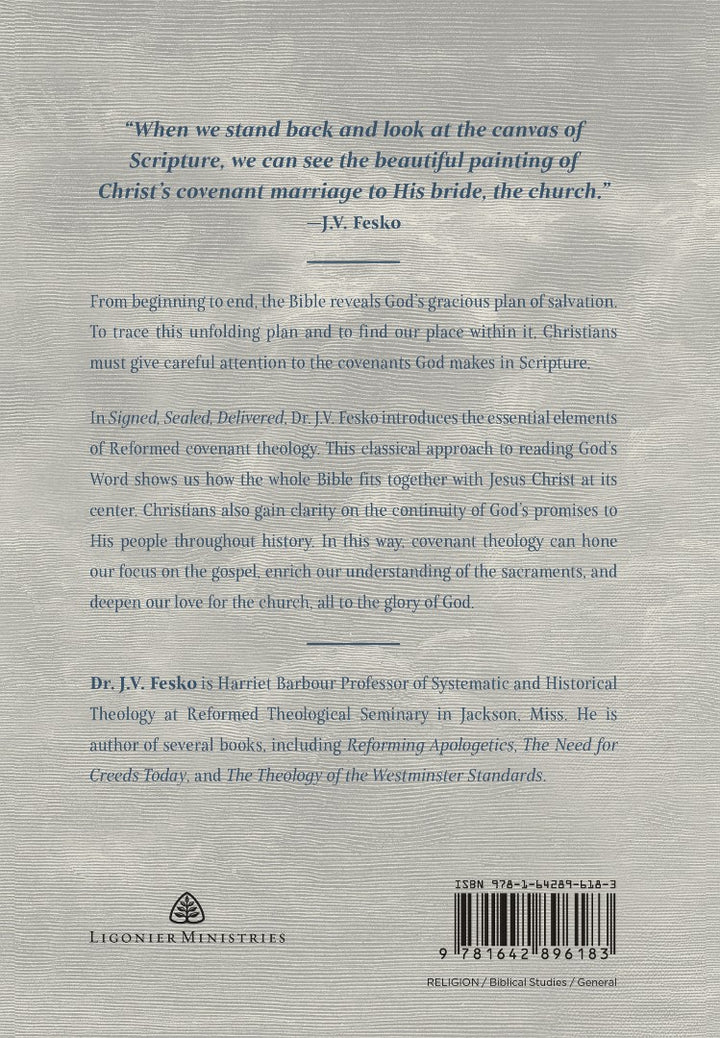 Signed, Sealed, Delivered