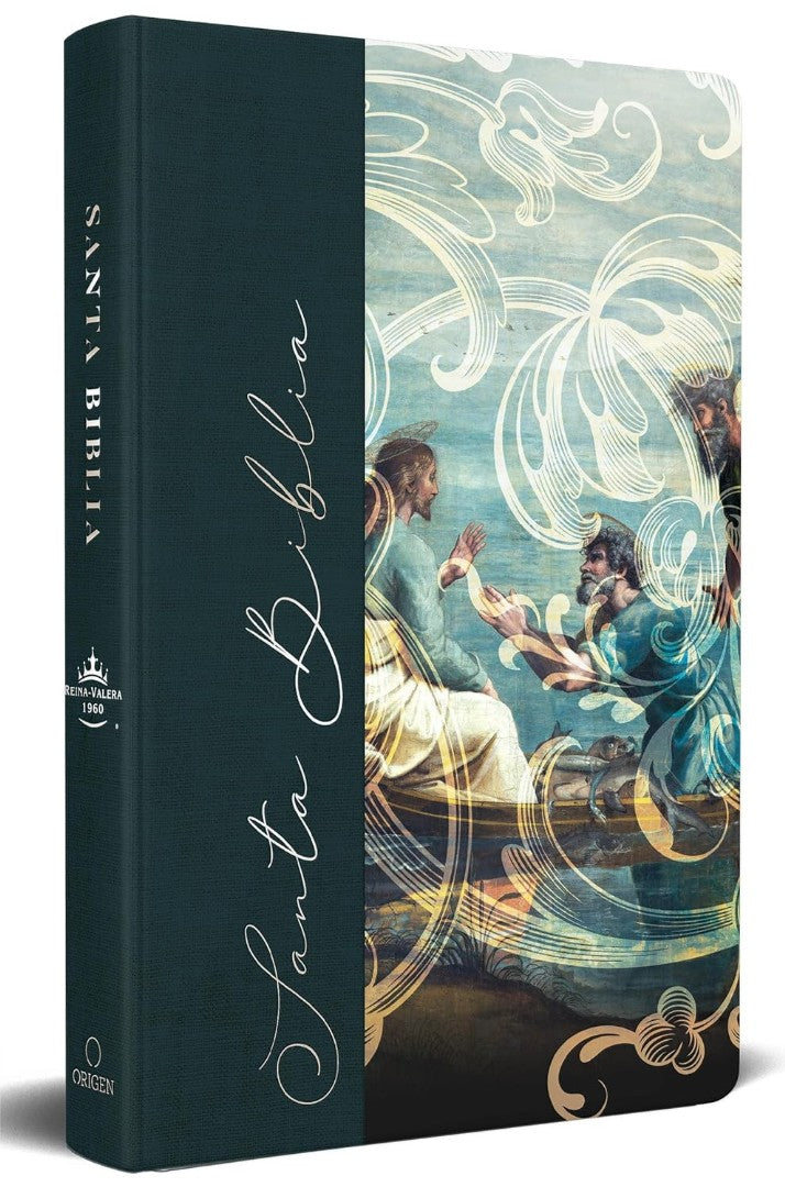 Biblia Rvr 1960 Letra Grande, Manual, Tapa Dura