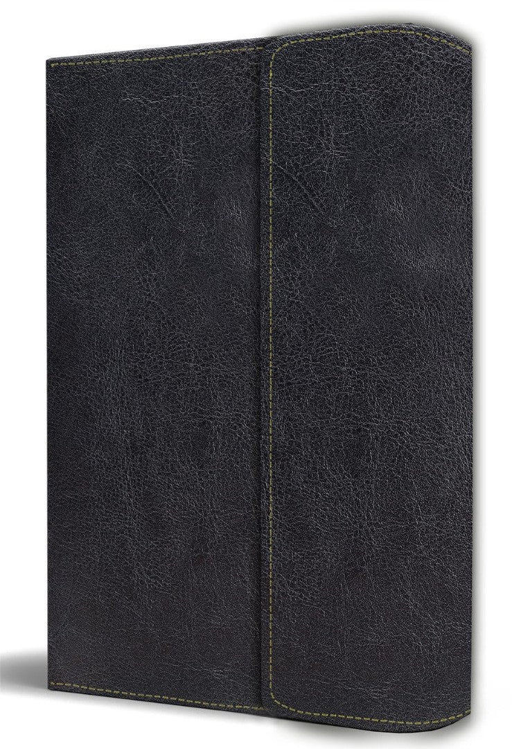 Biblia Rvr 1960 Letra Grande Tamaño Manual, Simil Piel