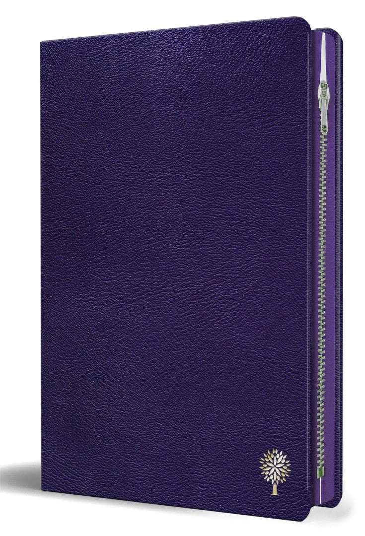 Biblia Reina Valera 1960 Tamaño Grande, Letra Grande Piel