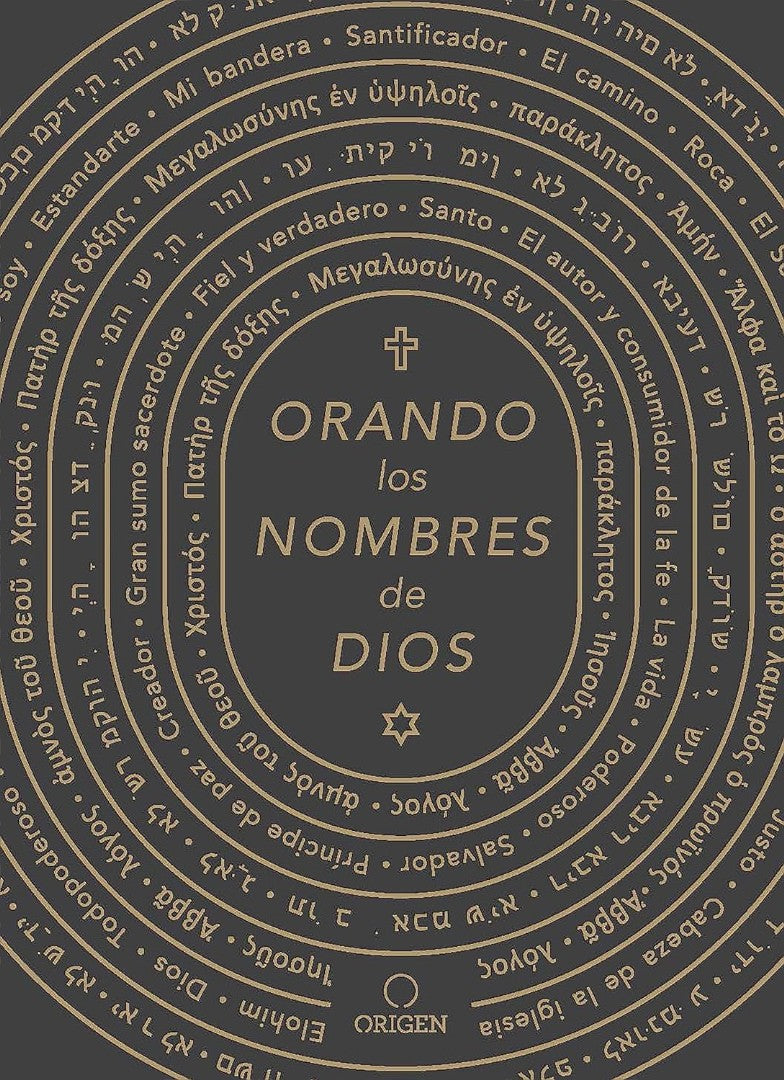 Orando Los Nombres De Dios