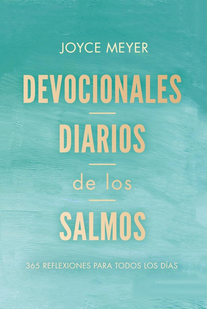 Devocionales Diarios De Los Salmos