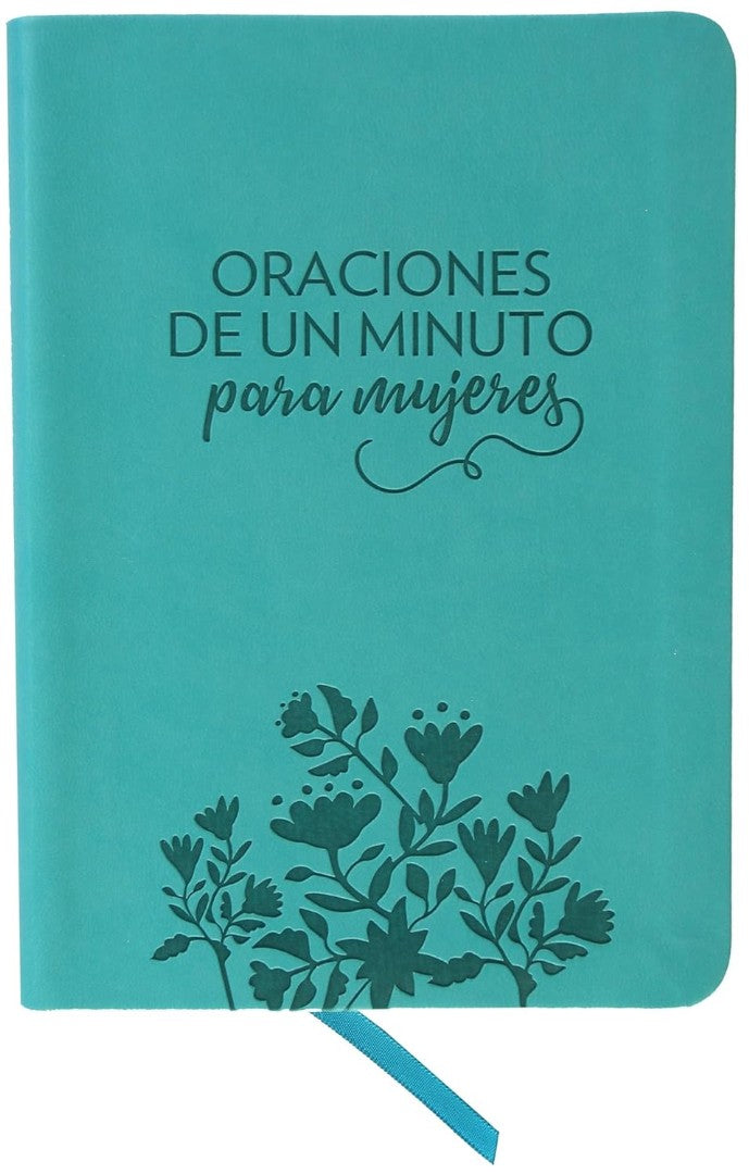 Oraciones De Un Minuto Para Mujeres, Símil Piel
