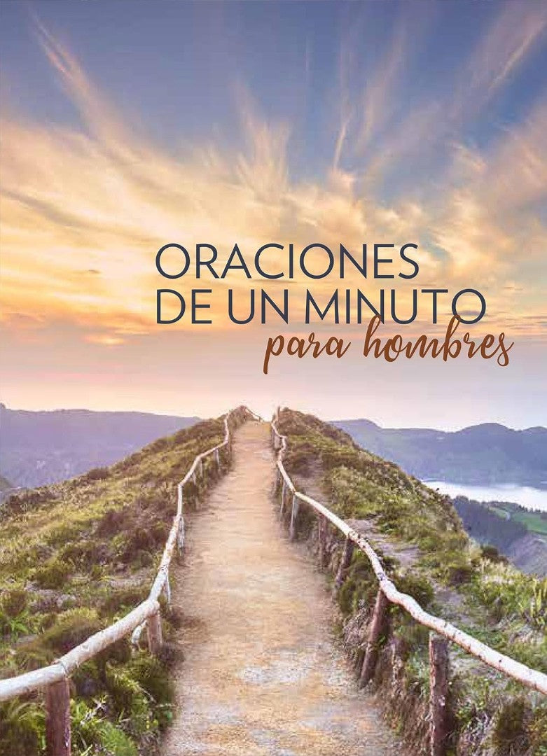 Oraciones De Un Minuto Para Hombres
