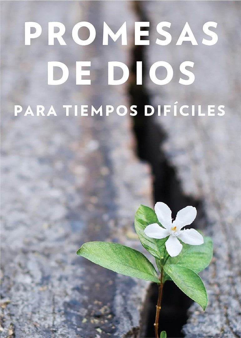 Promesas De Dios Para Tiempos Difíciles