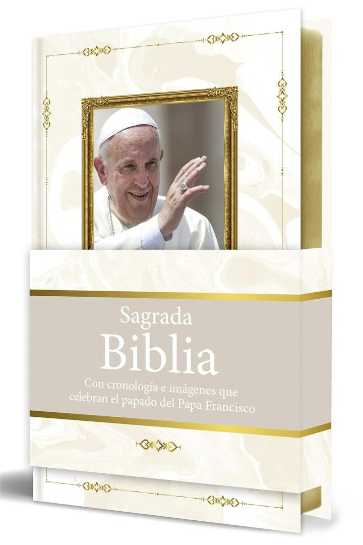 Biblia Católica: Letra Grande. Edición Conmemorativa