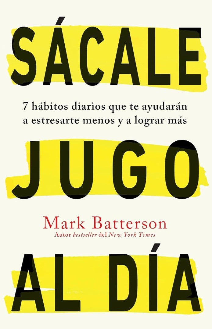 Sácale Jugo al Día