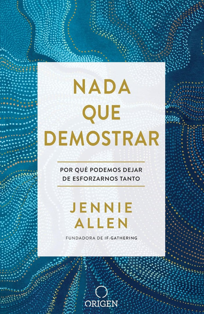 Nada Que Demostrar