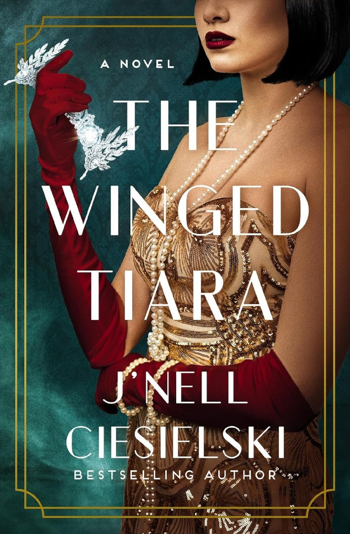 The Winged Tiara - Re-vived