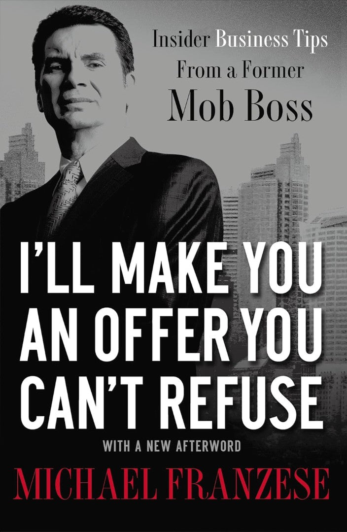 I'll Make You An Offer You Can't Refuse