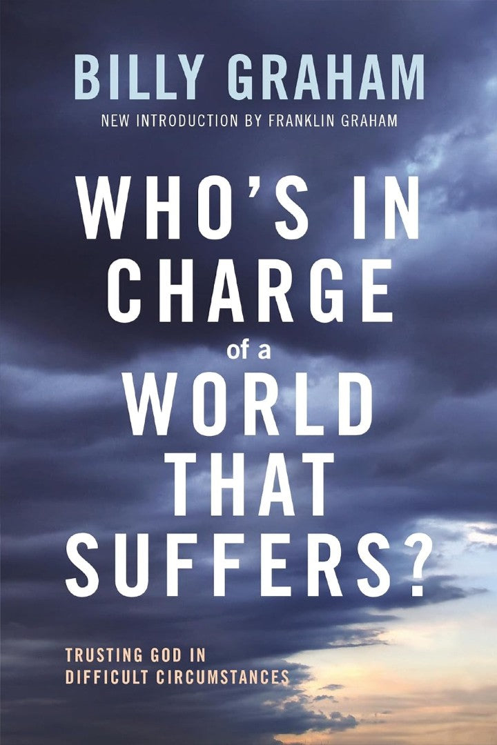 Who's in Charge of a World That Suffers?
