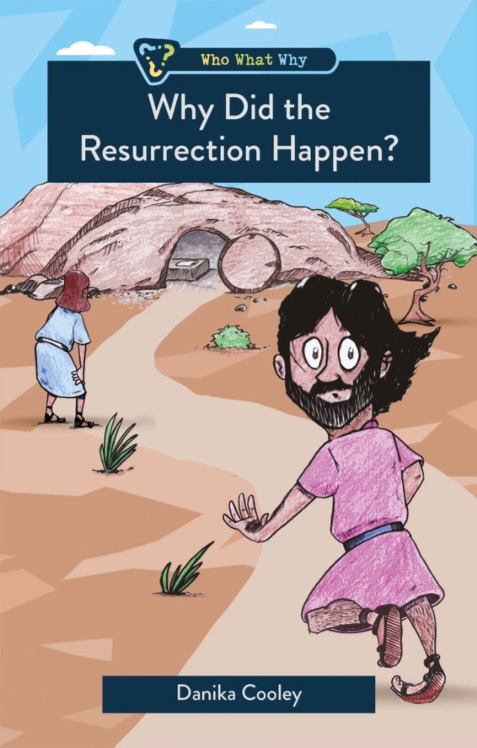 Why did the resurrection happen re vived