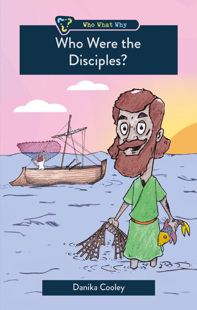 Who Were the Disciples?