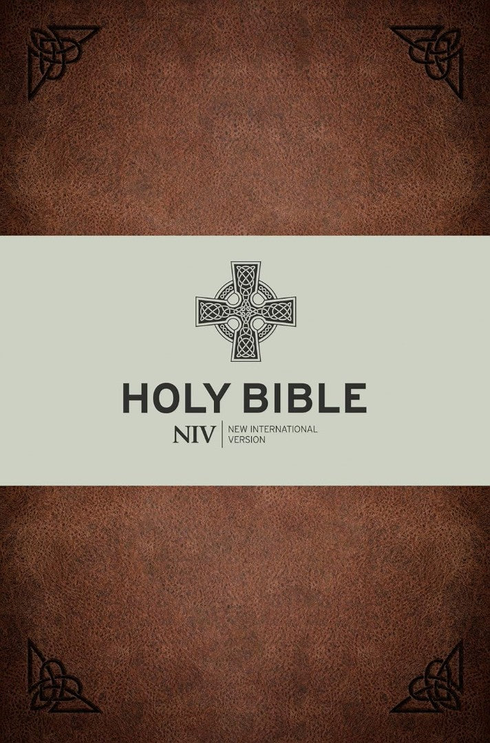 NIV Celtic Bible
