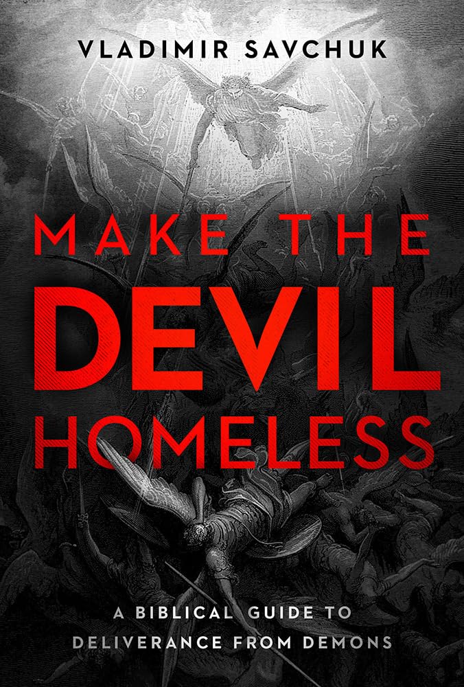 Make the Devil Homeless - Re-vived