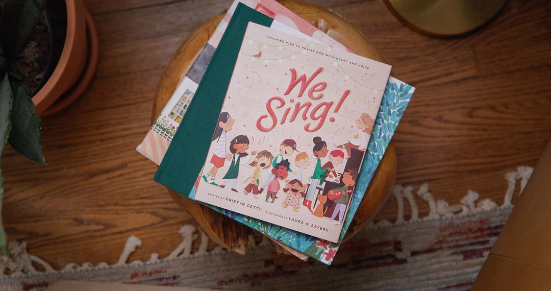 We Sing!