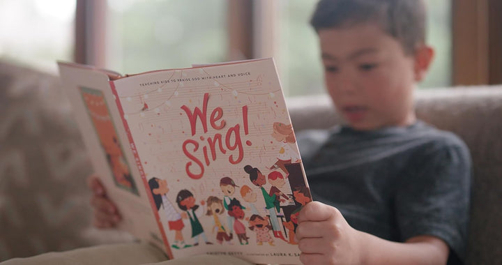 We Sing!
