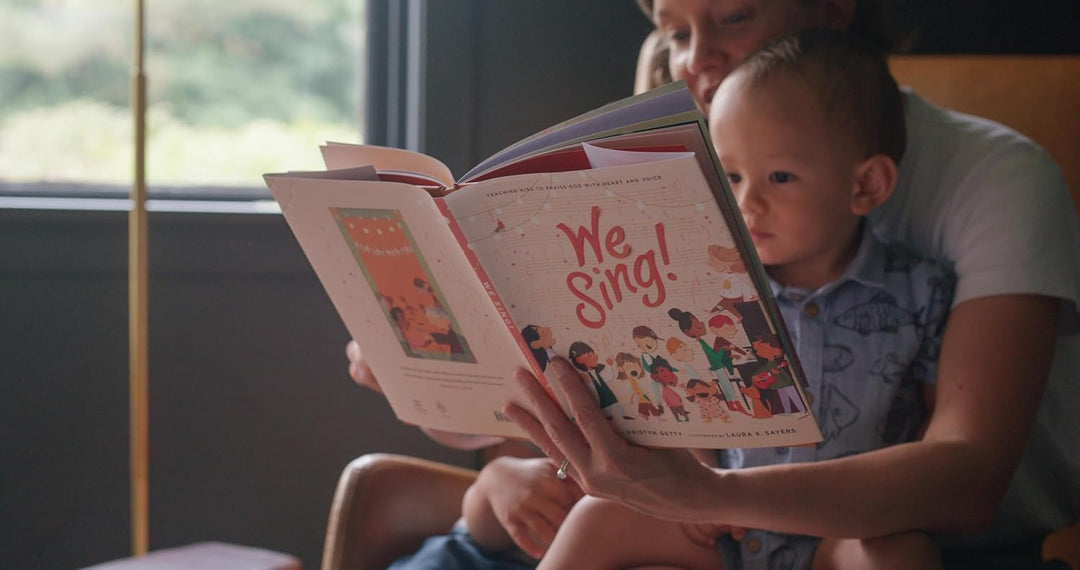 We Sing!