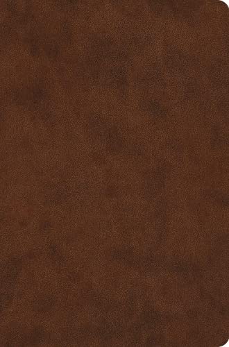 ESV Value Compact Bible, Brown