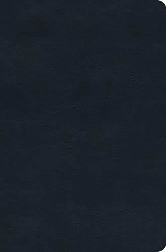 ESV Value Compact Bible, Navy