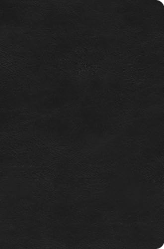 ESV Value Compact Bible, Black