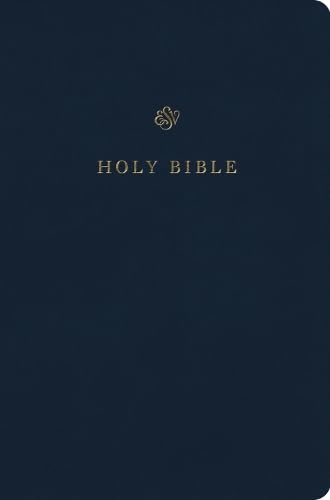 ESV Gift and Award Bible, Blue