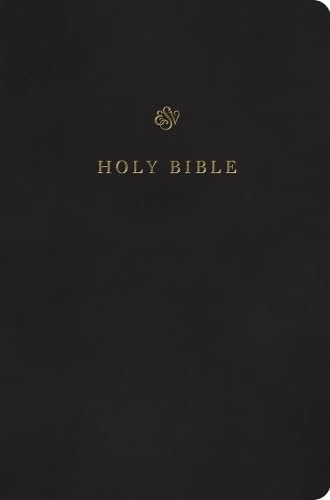 ESV Gift and Award Bible, Black