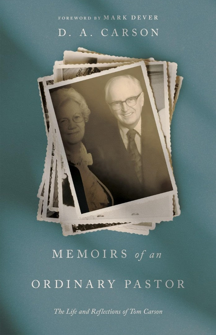 Memoirs of an Ordinary Pastor - Re-vived