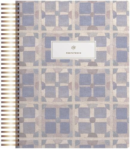 ESV Spiral-Bound Journaling Bible, Pentateuch