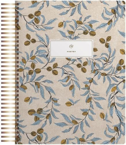 ESV Spiral-Bound Journaling Bible, Poetry