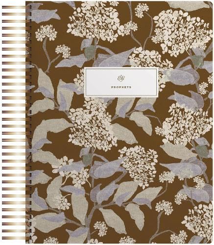 ESV Spiral-Bound Journaling Bible, Prophets