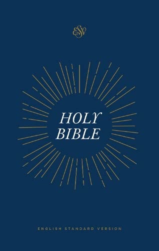 ESV Share the Good News Outreach Bible