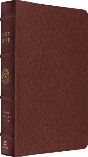 ESV Heirloom Bible, Alpha Edition, Calfskin, Grenada