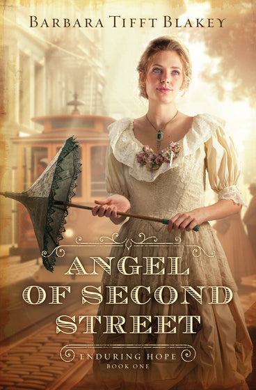 The Angel Of Second Street