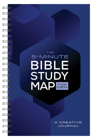 The 5-Minute Bible Study Map For Men