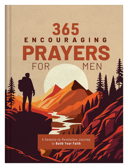 365 Encouraging Prayers For Men
