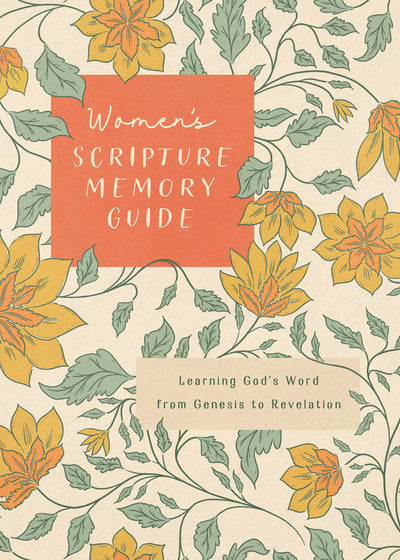 Womens Scripture Memory Guide