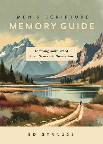 Mens Scripture Memory Guide