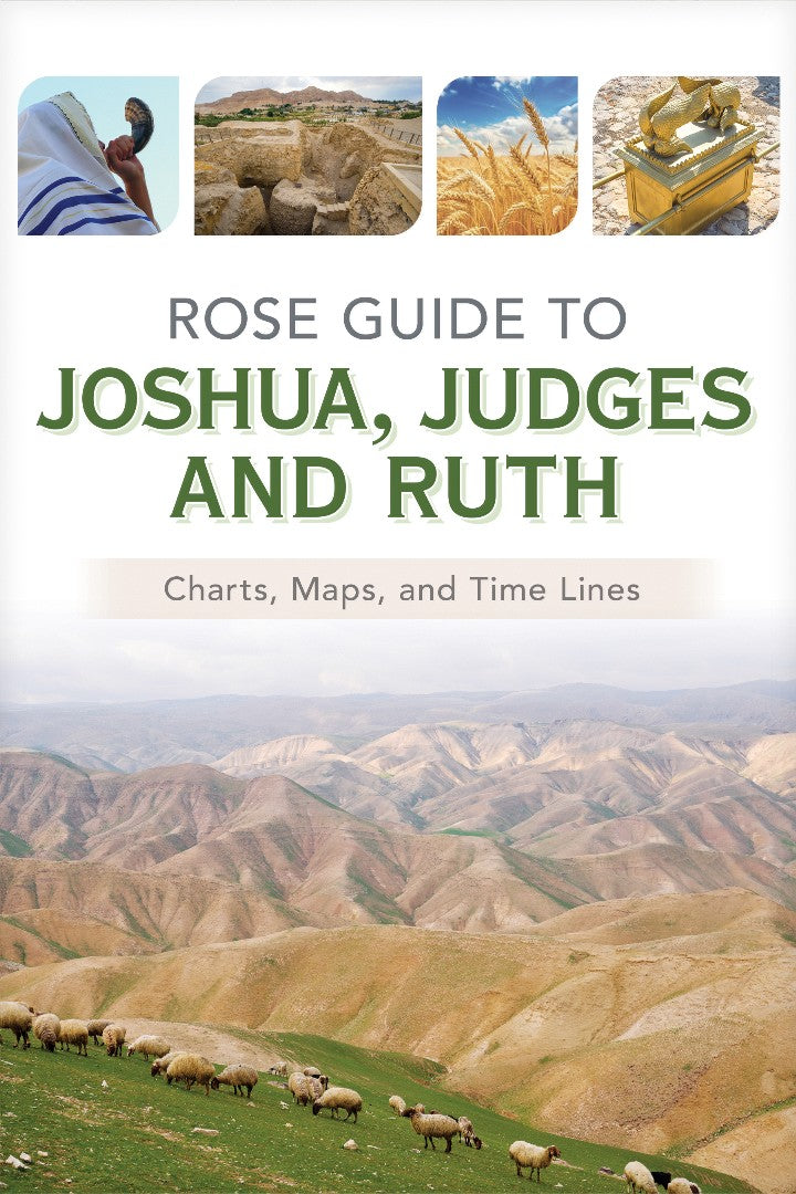 Rose Guide to Joshua, Judges and Ruth