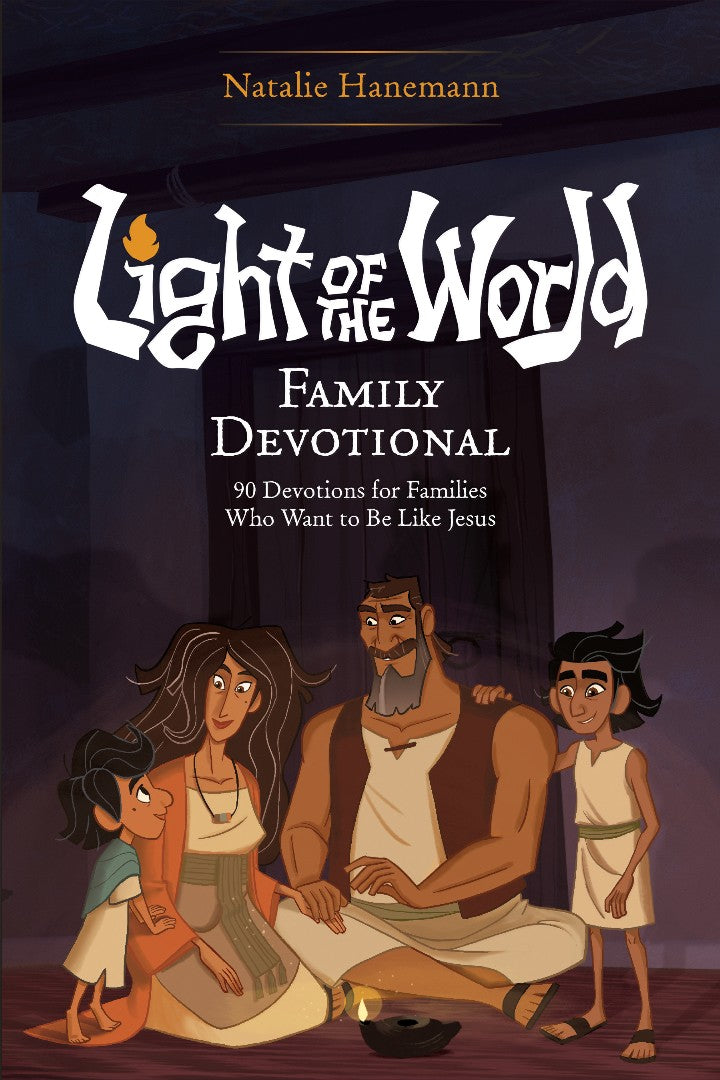 Light of the World Family Devotional - Re-vived