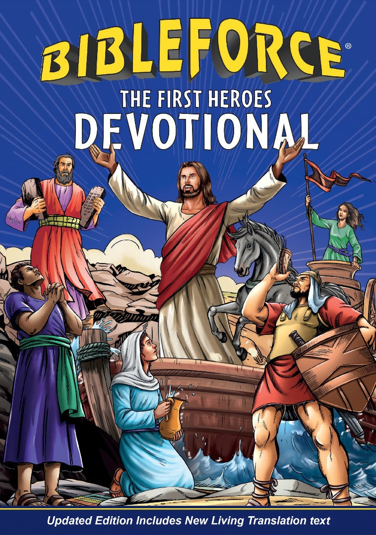 Bibleforce Devotional