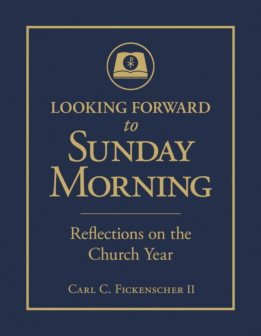 Looking Forward to Sunday Morning