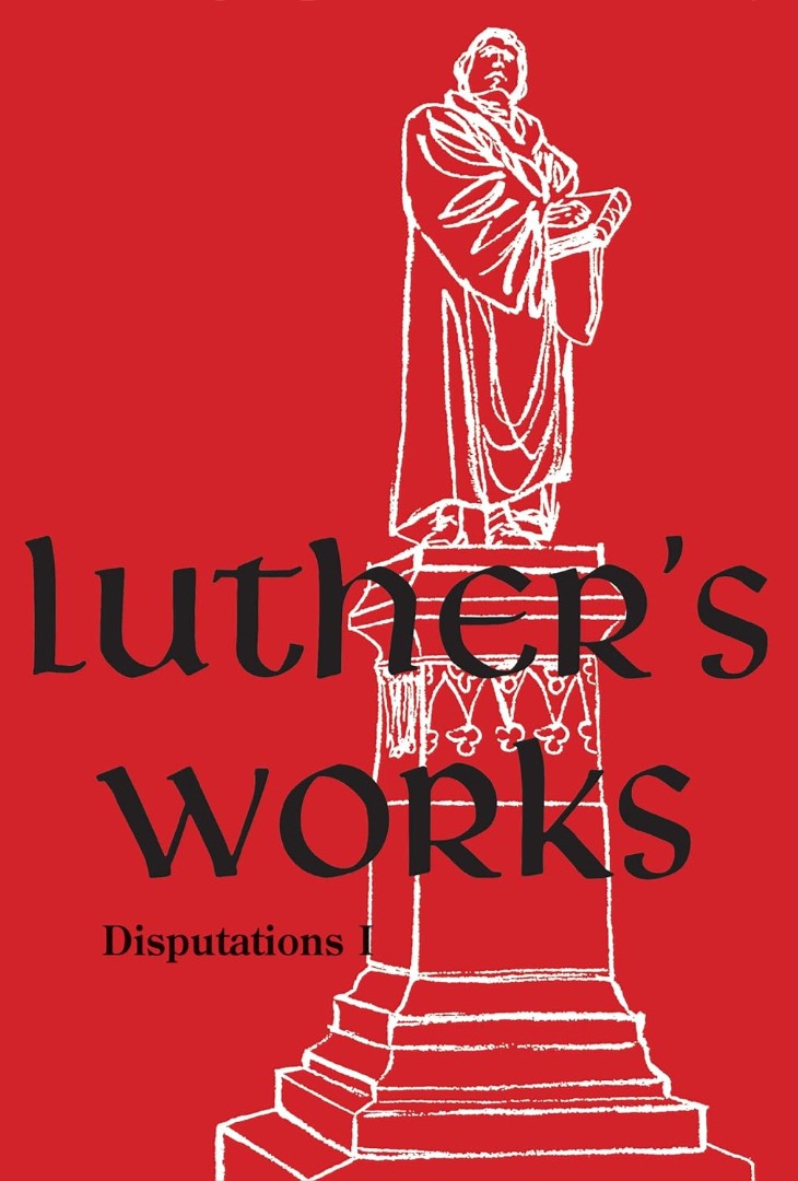 Luther's Works, Volume 72 - Re-vived