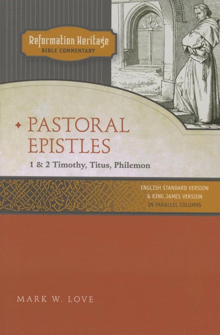 Reformation Heritage Bible Commentary - Re-vived