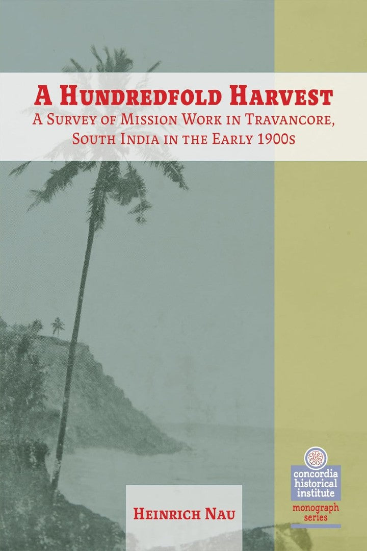Hundredfold Harvest - Re-vived