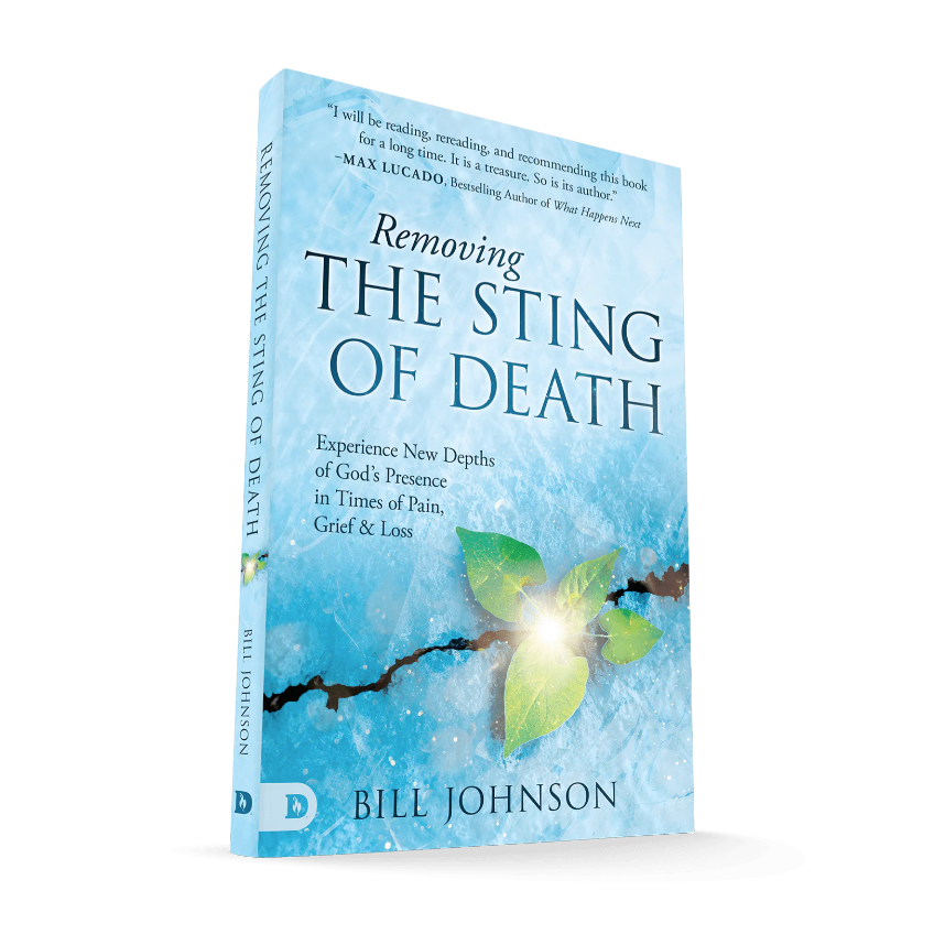 Removing The Sting Of Death