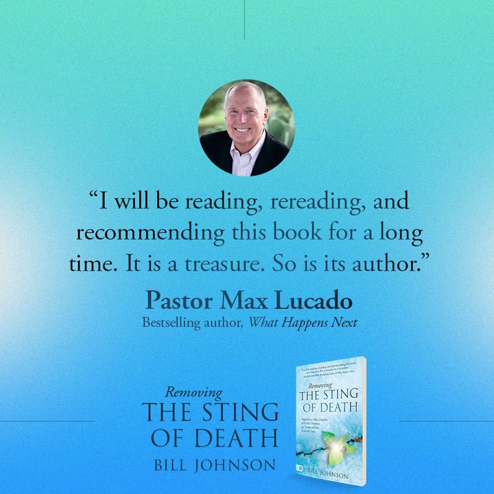Removing The Sting Of Death