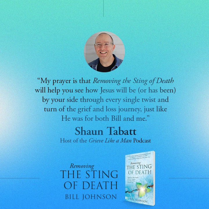 Removing The Sting Of Death