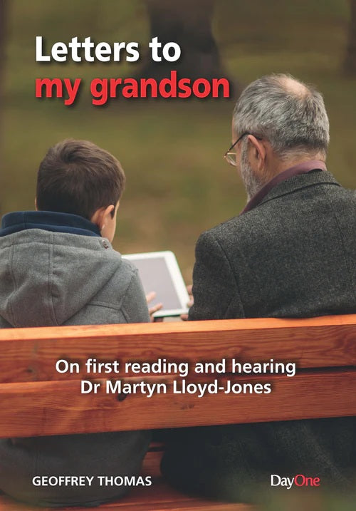Letters to My Grandson