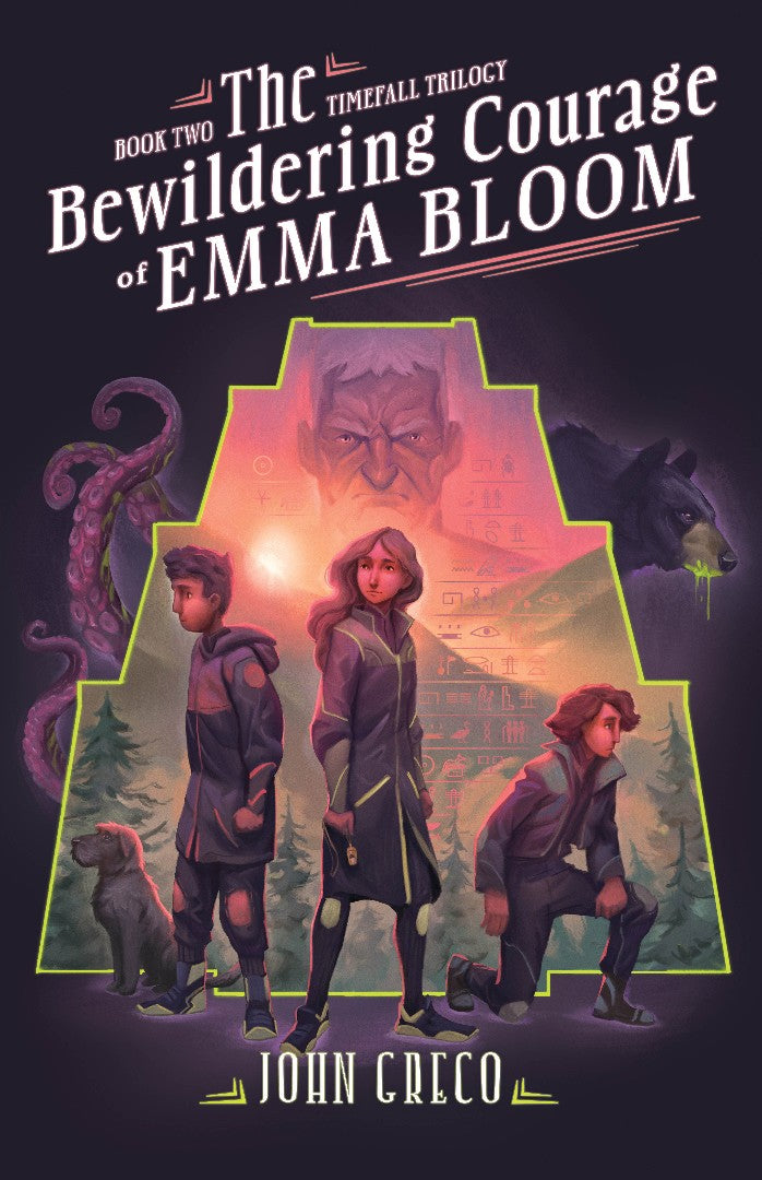 The Bewildering Courage of Emma Bloom - Re-vived